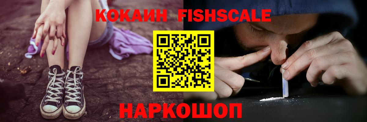 Кокаин Fish Scale Красноармейск